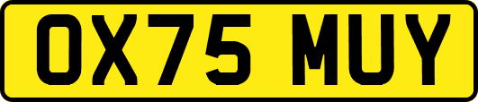 OX75MUY