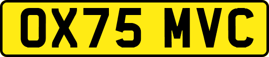 OX75MVC