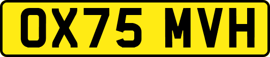 OX75MVH