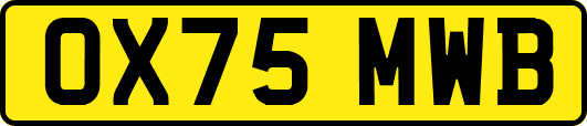 OX75MWB