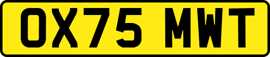 OX75MWT