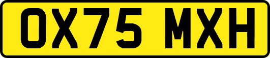 OX75MXH