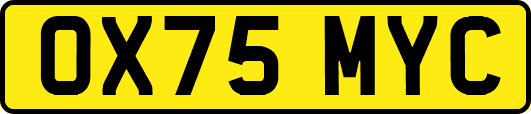 OX75MYC