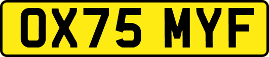 OX75MYF