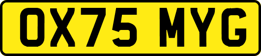 OX75MYG