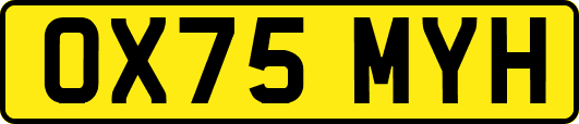 OX75MYH