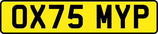 OX75MYP