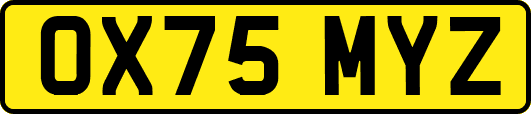 OX75MYZ