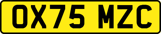 OX75MZC