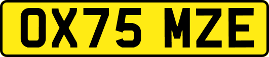 OX75MZE