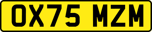 OX75MZM
