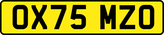OX75MZO