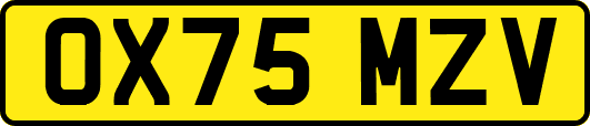 OX75MZV