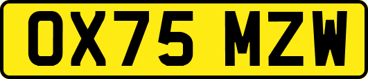 OX75MZW