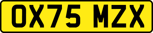OX75MZX
