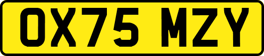 OX75MZY