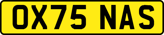 OX75NAS
