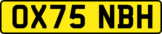 OX75NBH