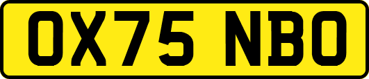 OX75NBO