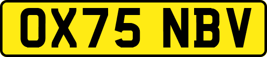OX75NBV