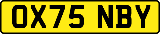 OX75NBY
