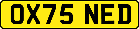 OX75NED