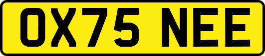 OX75NEE