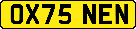 OX75NEN