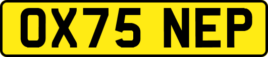 OX75NEP