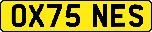 OX75NES