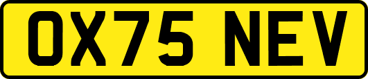 OX75NEV