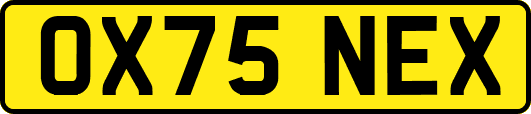 OX75NEX