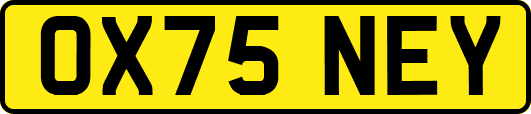 OX75NEY
