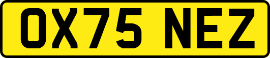 OX75NEZ