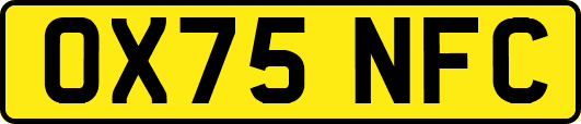 OX75NFC