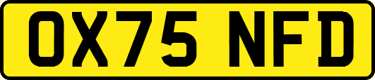 OX75NFD
