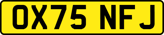 OX75NFJ