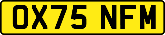 OX75NFM