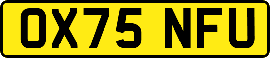 OX75NFU