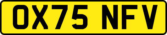 OX75NFV