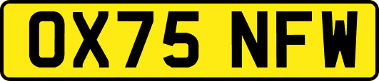 OX75NFW