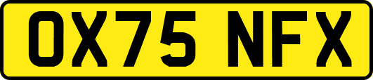 OX75NFX