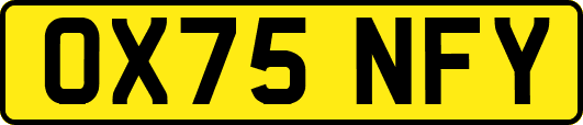 OX75NFY