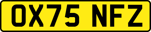 OX75NFZ