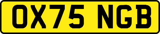 OX75NGB