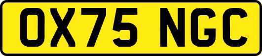 OX75NGC