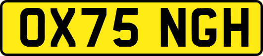 OX75NGH