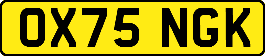 OX75NGK