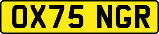 OX75NGR