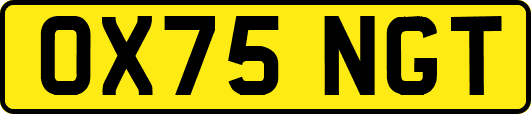 OX75NGT